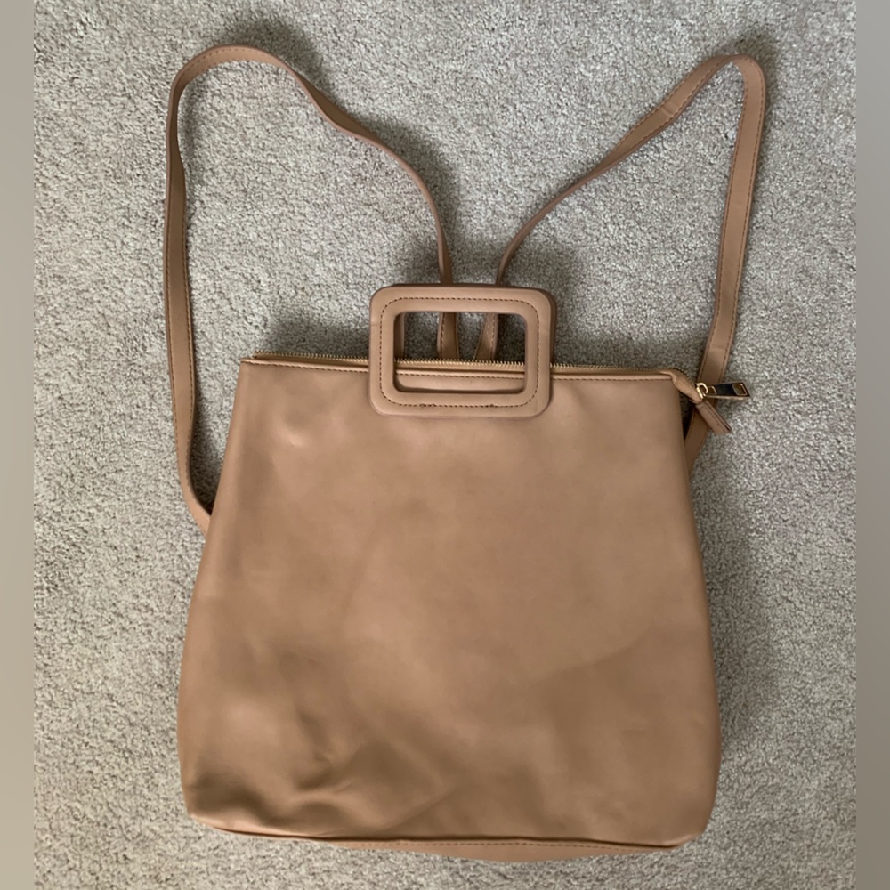 Summer & Rose Tan Backpack